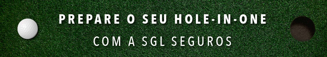 Seguro Golfe - SGL Seguros
